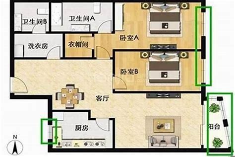 做南朝北|坐南朝北和坐北朝南的区别——从地理方位到文化内涵